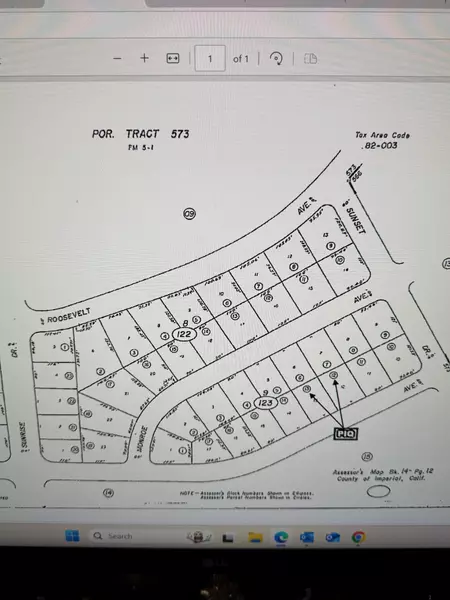 1368 Washington AVE, Thermal, CA 92274