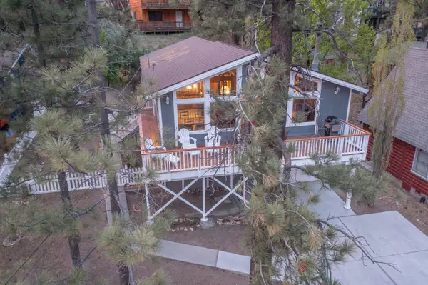 Big Bear Lake, CA 92315,42912 Encino RD