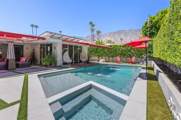 Palm Springs, CA 92264,1498 E Via Estrella
