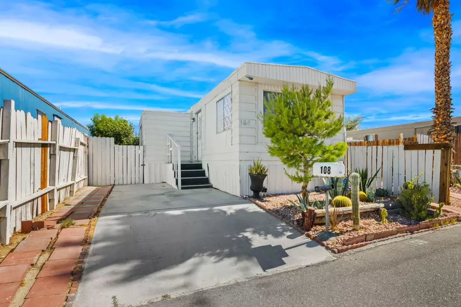 15687 Palm Drive #108, Desert Hot Springs, CA 92240