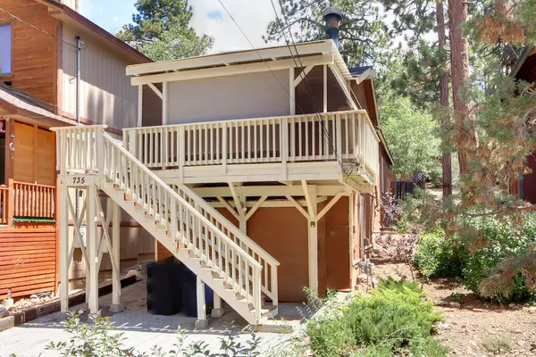 Sugarloaf, CA 92386,735 Santa Barbara AVE