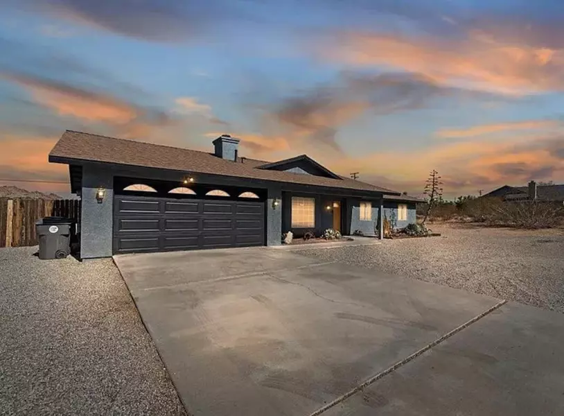 63372 Quail Springs RD, Joshua Tree, CA 92252
