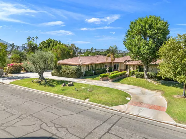 Rancho Mirage, CA 92270,72056 Palm Haven DR