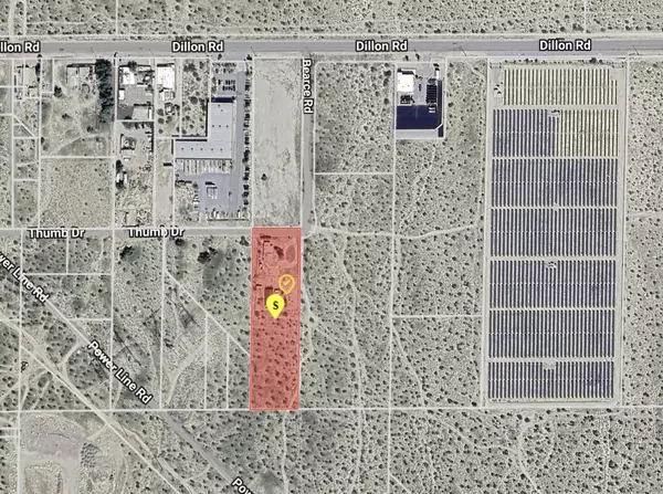 64665 Thumb DR, Desert Hot Springs, CA 92240