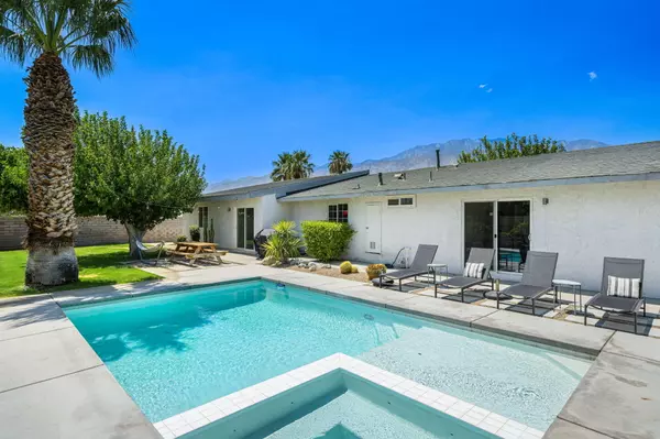 Palm Springs, CA 92262,2960 N Chuperosa RD