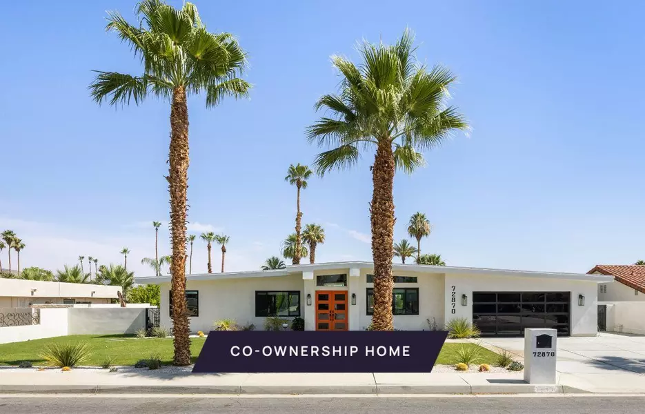 72870 Bel Air RD #2, Palm Desert, CA 92260