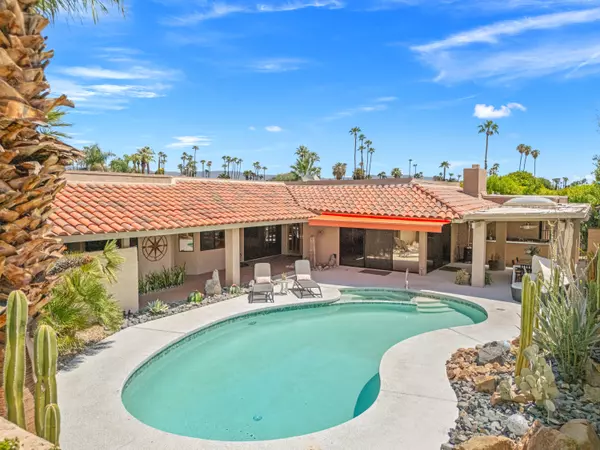Rancho Mirage, CA 92270,142 Yale DR