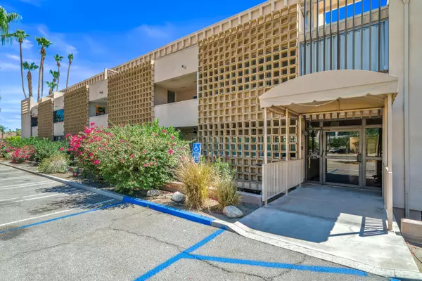 Palm Springs, CA 92262,277 E Alejo RD #219