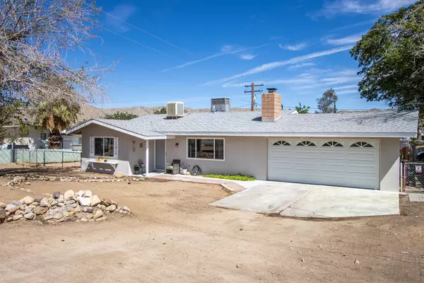 Yucca Valley, CA 92284,55360 Navajo TRL