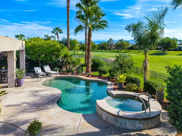 Rancho Mirage, CA 92270,10 Via Haciendas