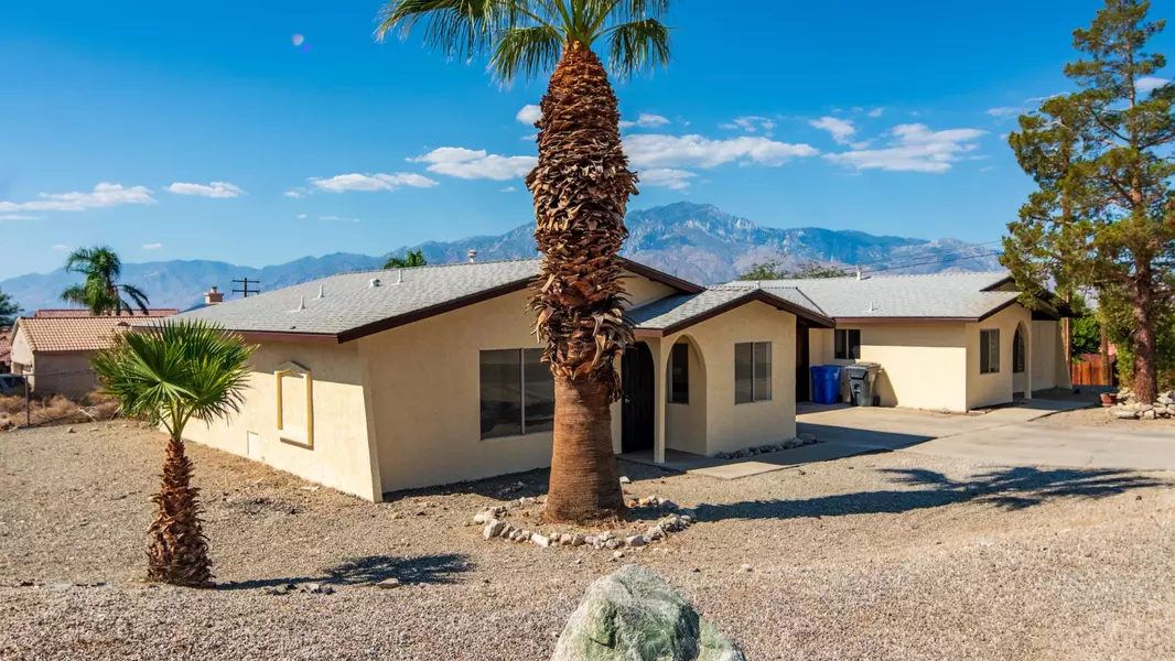 67285 Pierson Boulevard Unit A & B, Desert Hot Springs, CA 92240