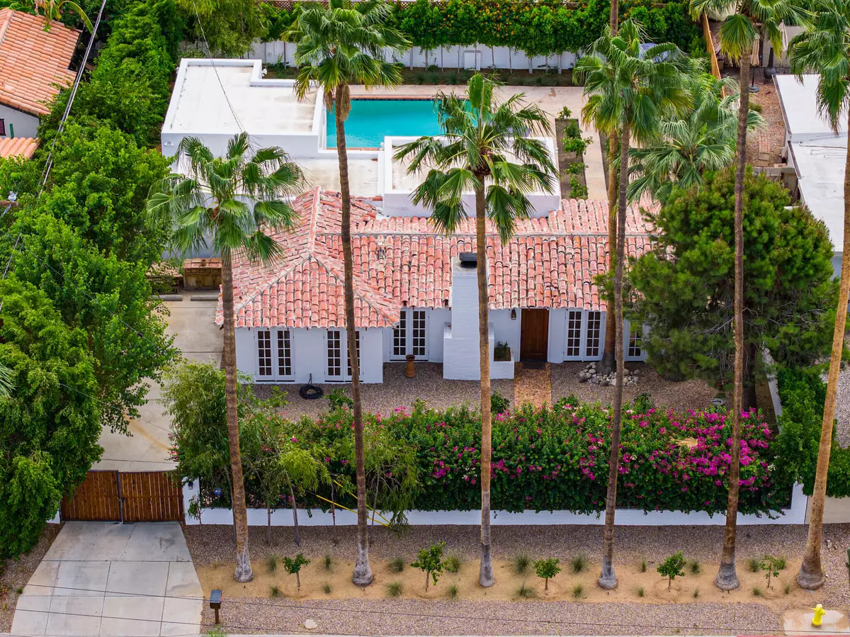 Palm Springs, CA 92264,439 E Sonora RD