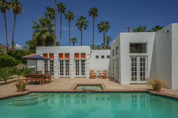 Palm Springs, CA 92264,439 E Sonora RD