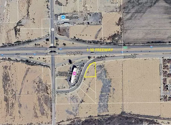 Blythe, CA 92225,93 Acres E Donlon ST