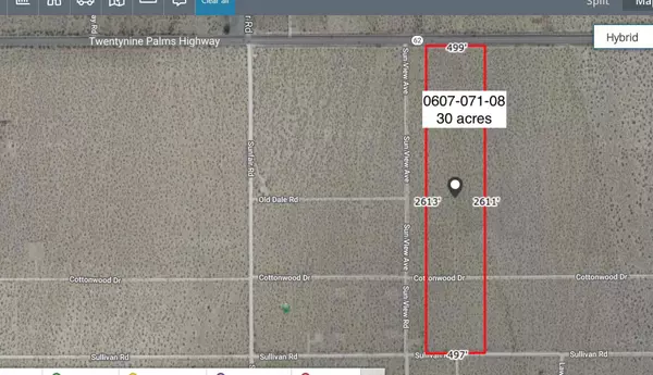 Joshua Tree, CA 92252,Ca-62