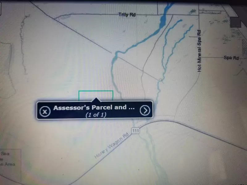 120 Hot Mineral Spa RD, Niland, CA 92257