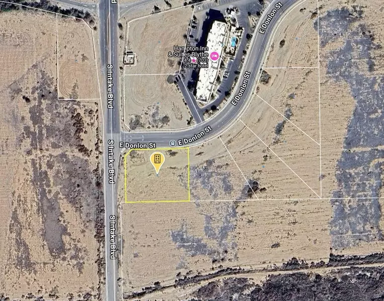 110 Acres E Donlon ST, Blythe, CA 92225