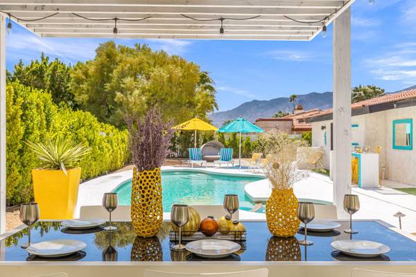 1862 N Nogales WAY, Palm Springs, CA 92262