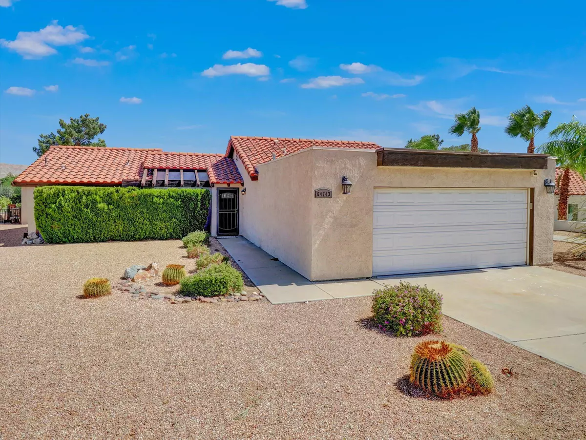 Desert Hot Springs, CA 92240,64743 Pinehurst CIR