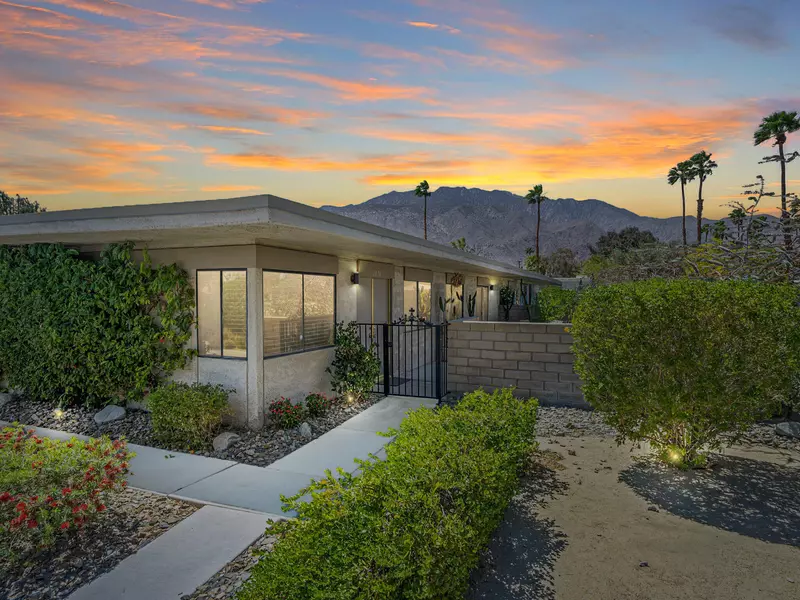 1878 E Chia RD, Palm Springs, CA 92262