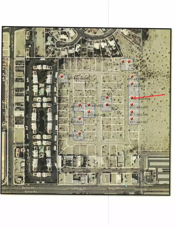 Cathedral City, CA 92234,0 Starlight TRL