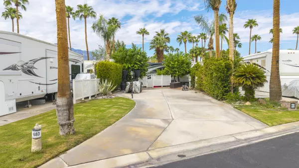 69411 Ramon RD #683, Cathedral City, CA 92234