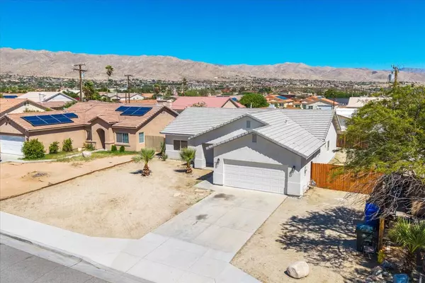 Desert Hot Springs, CA 92240,13834 Cactus DR