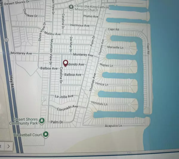 Thermal, CA 92274,75 Redondo AVE