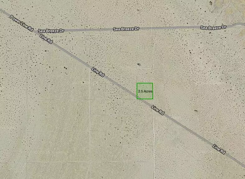 Mecca, CA 92254,0 Power Line RD