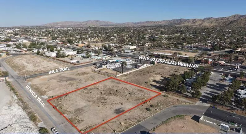 0 Benicia TRL, Yucca Valley, CA 92284