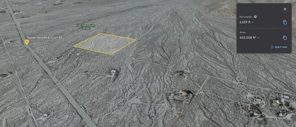 Sky Valley, CA 92241,0 Dillon Road/Holeman Way