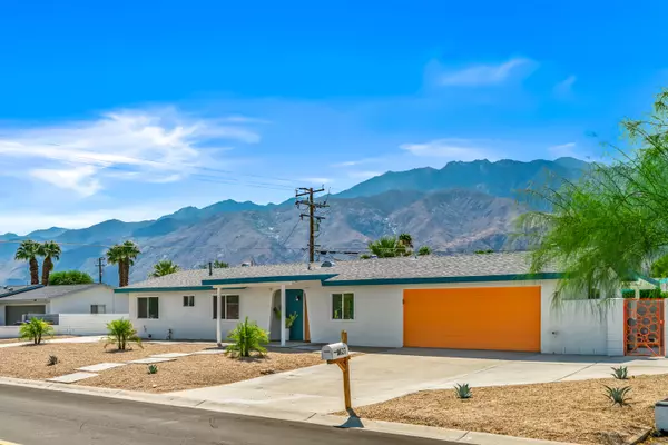 Palm Springs, CA 92262,2627 N Cerritos RD