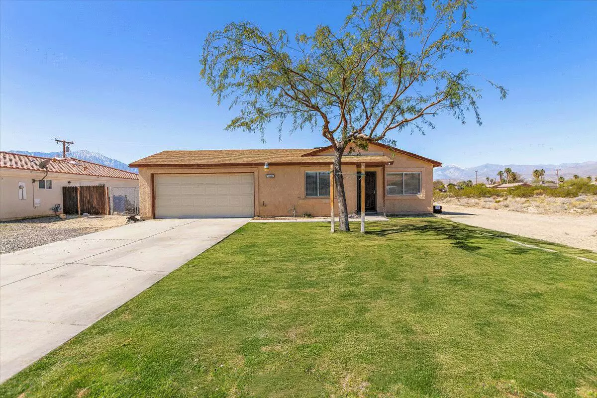 Desert Hot Springs, CA 92240,15435 Avenida Merced