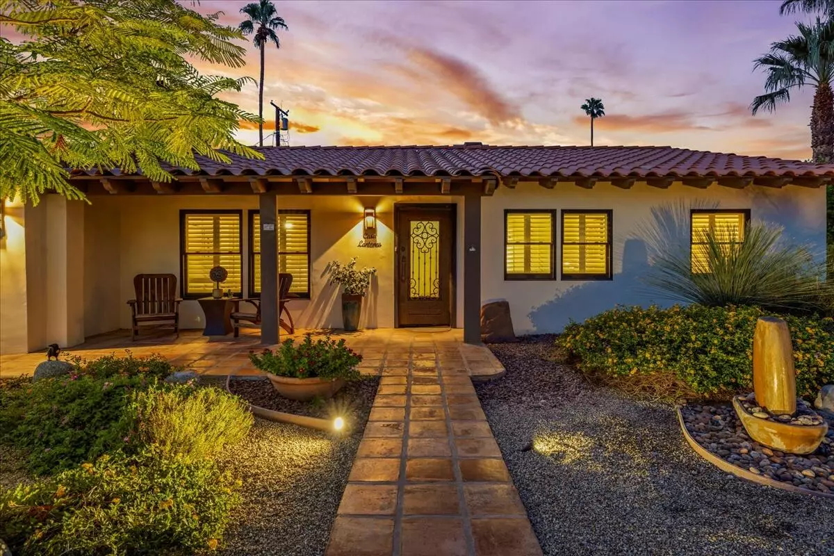 Palm Springs, CA 92262,1508 E El Alameda