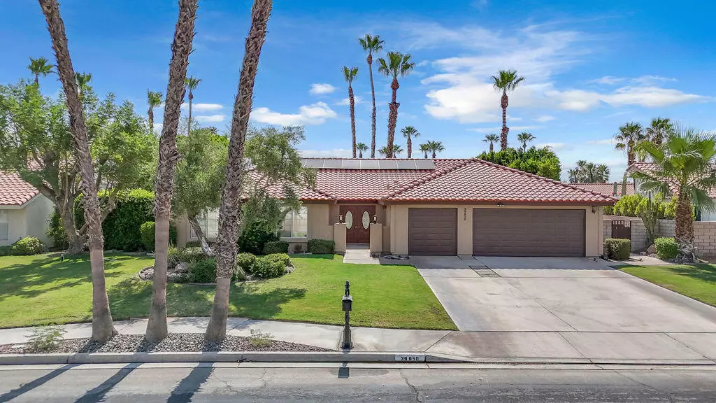 39850 Regency WAY, Palm Desert, CA 92211