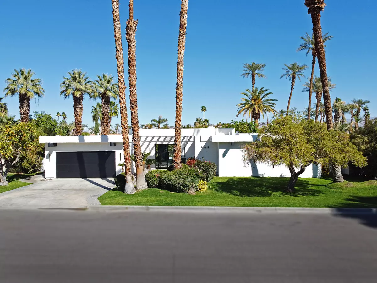 Indian Wells, CA 92210,75414 Palm Shadow DR