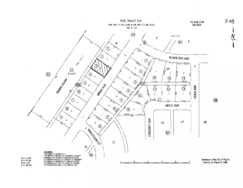 2849 Gram DR, Thermal, CA 92274