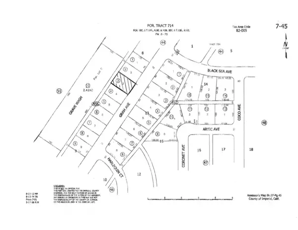 2849 Gram DR, Thermal, CA 92274