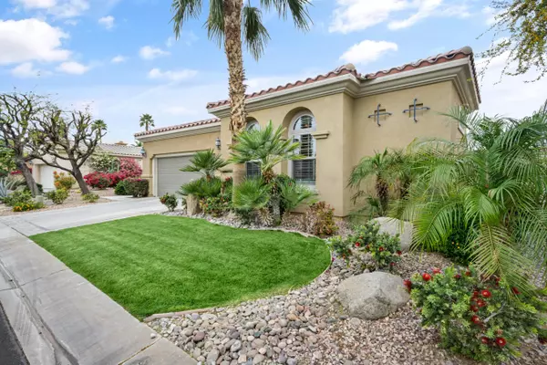 Indio, CA 92203,81520 Camino Los Milagros