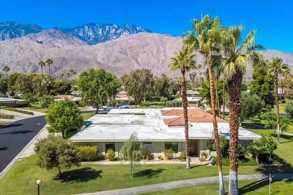 2232 Oakcrest DR, Palm Springs, CA 92264