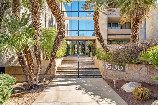 Palm Springs, CA 92264,1630 S La Reina WAY #3c