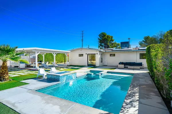 Palm Springs, CA 92264,1809 Marguerite ST