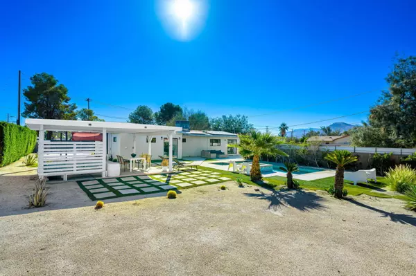 Palm Springs, CA 92264,1809 Marguerite ST