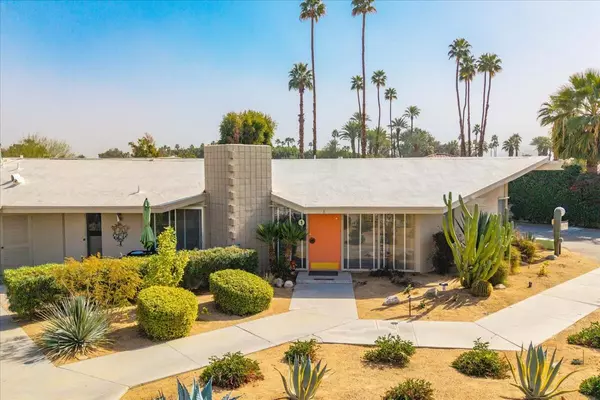 Rancho Mirage, CA 92270,37800 Da Vall DR #1