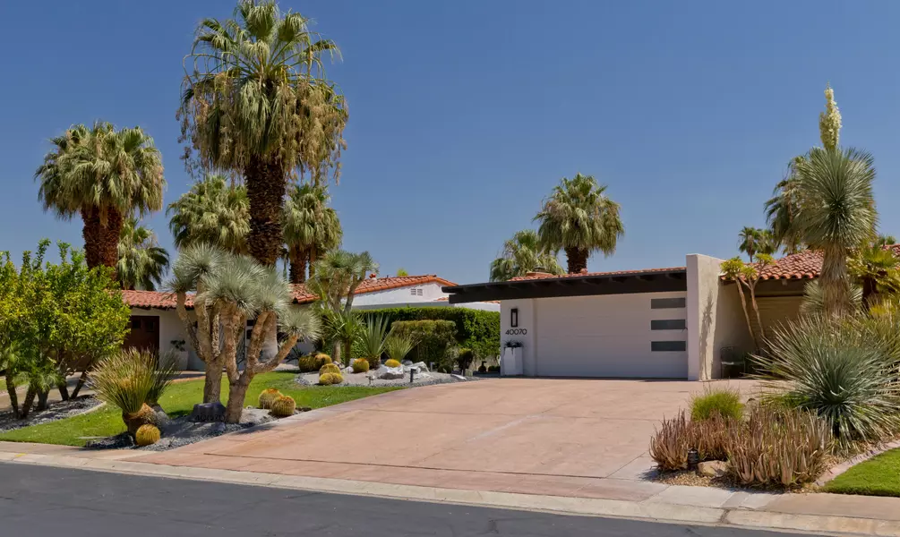 40070 Via Del Cielo, Rancho Mirage, CA 92270