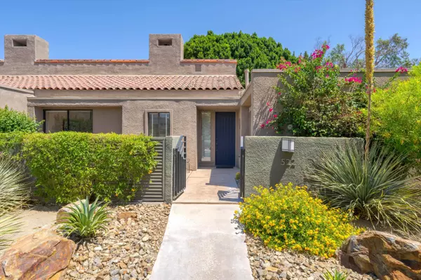 522 Desert West DR, Rancho Mirage, CA 92270