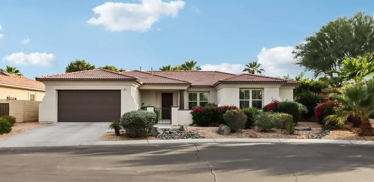 101 Azzuro DR, Palm Desert, CA 92211
