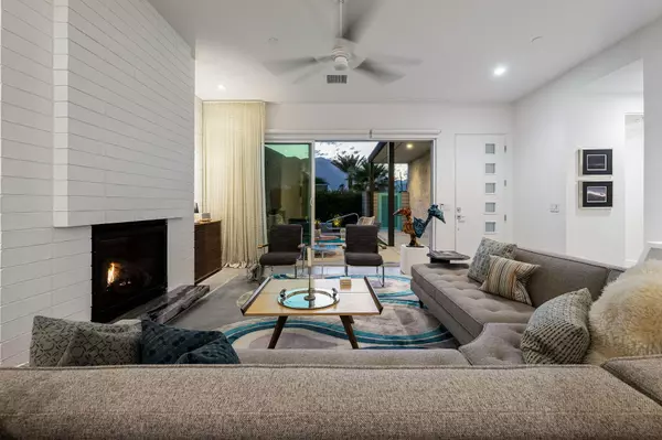 Palm Springs, CA 92262,3754 Taylor DR