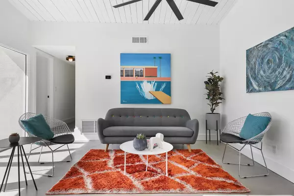 2041 S Calle Palo Fierro, Palm Springs, CA 92264