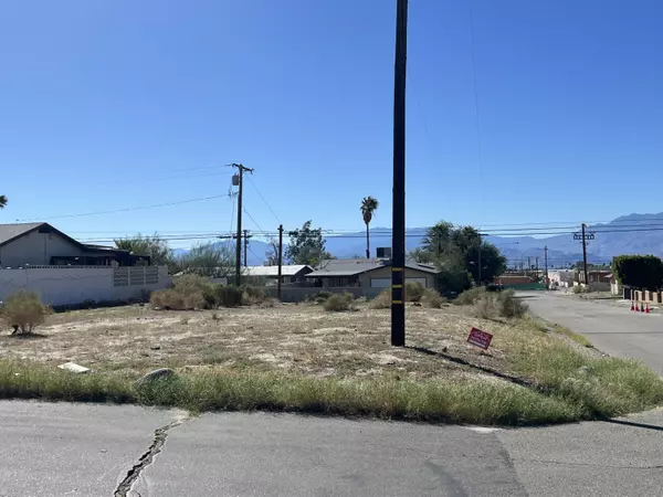 Desert Hot Springs, CA 92240,0 Ocotillo & Flora Street